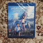Weathering with you UUSI BLU-RAY Makoto Shinkai - pikkukuva 1