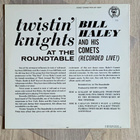 Bill Haley LP Twisting knights.... - pikkukuva 2