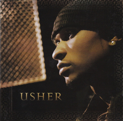 Usher - Confessions (CD) EX+!!