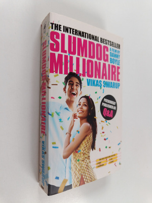 Vikas Swarup : Slumdog Millionaire