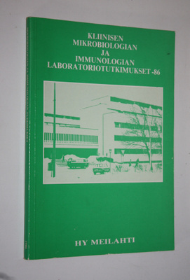 Kliinisen mikrobiologian ja immunologian laboratoriotutki...