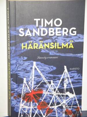 Timo Sandberg : HÄRÄNSILMÄ