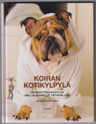 Jennifer Cermak: Koiran kotikylpylä