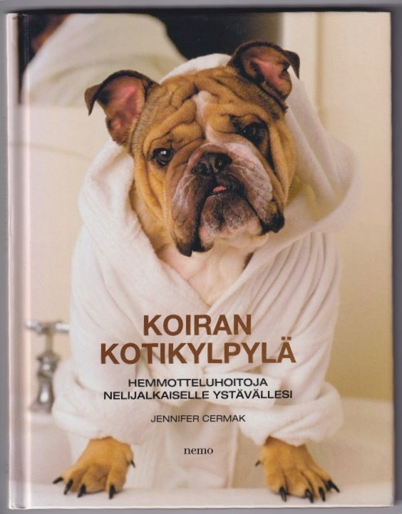 Jennifer Cermak: Koiran kotikylpylä