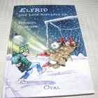 Pernilla Oljelund Elfrid och Leos bästaste jul - pikkukuva 1