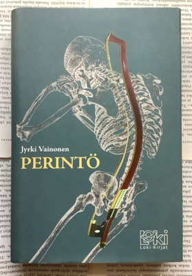 Jyrki Vainonen - Perintö (sid.)