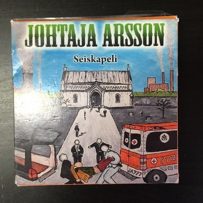 Johtaja Arsson - Seiskapeli CDEP