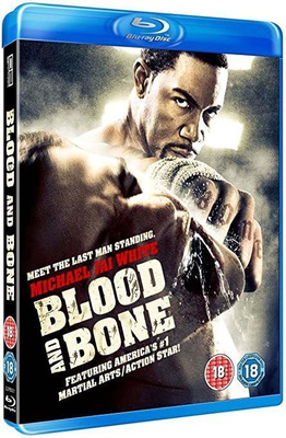 Blood and Bone  -   (Blu-ray)