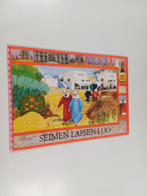Ch. Anna-Hermine Muller : Seimen lapsen luo