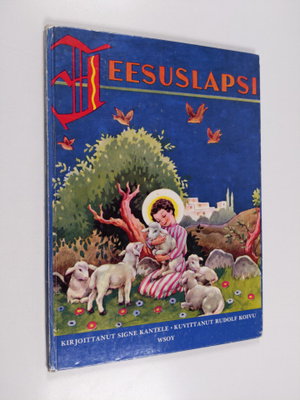 Signe Kantele : Jeesuslapsi