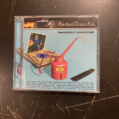 V/A - Rebel Tracks (Rockabilly Collection) CD