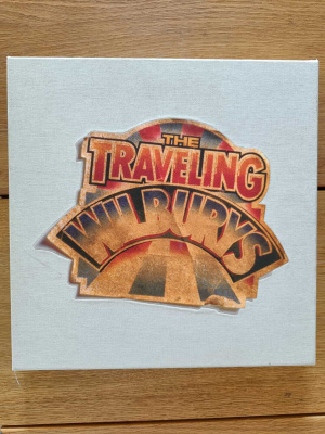 AUCTION- TRAVELLING WILBURYS COLLECTION 2xLP+12" LIITE RHINO