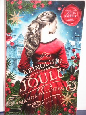 Amanda Hellberg : KRINOLIINIJOULU