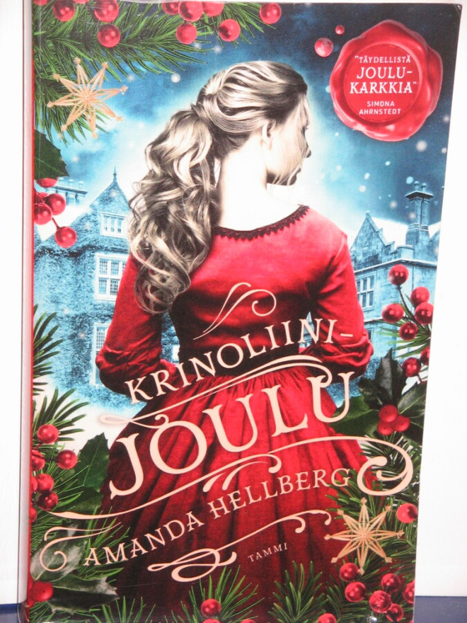 Amanda Hellberg : KRINOLIINIJOULU