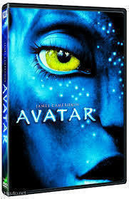Avatar DVD