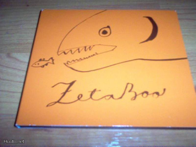 ZETABOO: Zetaboo CD ( SIS POSTIKULU  )