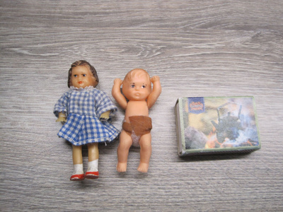 VINTAGE PIENET NUKET