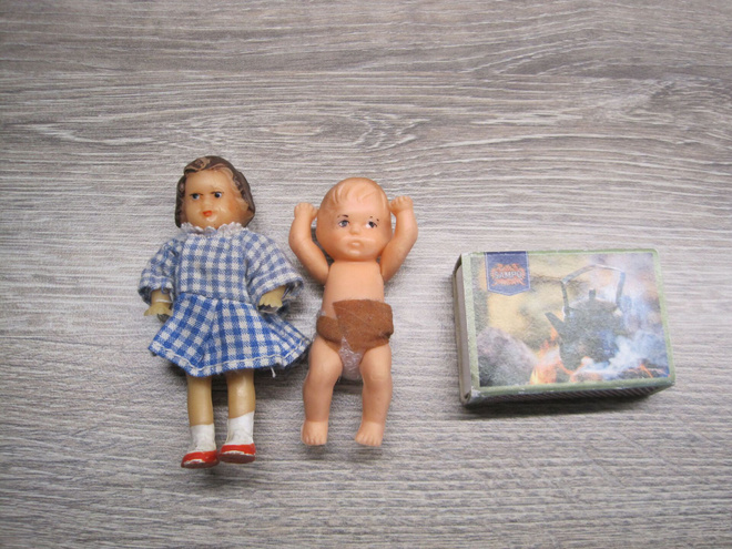 VINTAGE PIENET NUKET