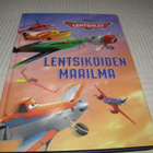 Disney Lentsikat Lentsikoiden maailma - pikkukuva 1