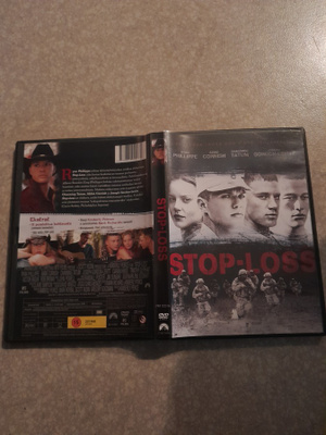 Stop-loss dvd