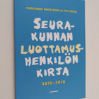 Tytti Pietilä ym. : Seurakunnan luottamushenkilön kirja 2... - pikkukuva 1