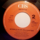 RIKI SORSA :: MÄ MATKAA TEEN :: VINYYLI 7" 1987 - pikkukuva 4