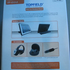 TOPFIELD iBAD TELINE AUTOON ( uusi ) - pikkukuva 2