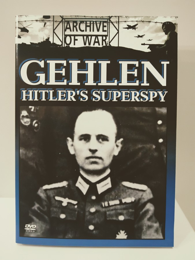 dvd Gehlen Hitler's Superspy