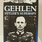 dvd Gehlen Hitler's Superspy - pikkukuva 1