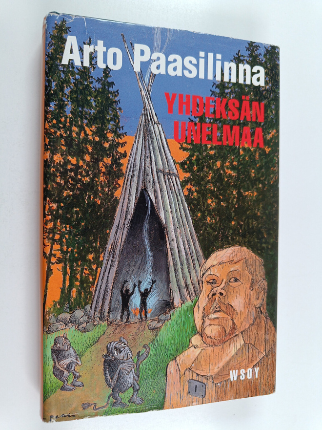 Arto Paasilinna : Yhdeksän unelmaa