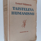 Lauri Viljanen : Taisteleva humanismi - Kulttuurikriitill... - pikkukuva 1