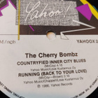 THE CHERRY BOMBZ - THE HOUSE OF ECSTASY - pikkukuva 2