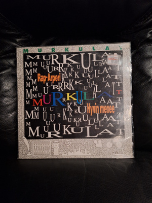 Murkulat – Rap-arperi