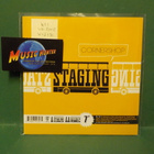 CORNERSHOP - STAGING / GREEN P´S - UUSI UK 2002 7" SINGLE - pikkukuva 1