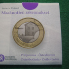 Suomi 5e juhlaraha Pohjalainen talo - 2013 - pikkukuva 1