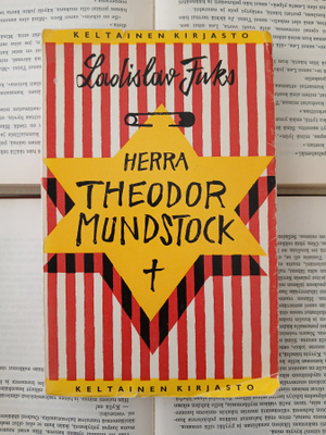 Ladislav Fuks - Herra Theodor Mundstock (nid.)