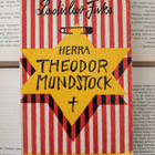 Ladislav Fuks - Herra Theodor Mundstock (nid.) - pikkukuva 1