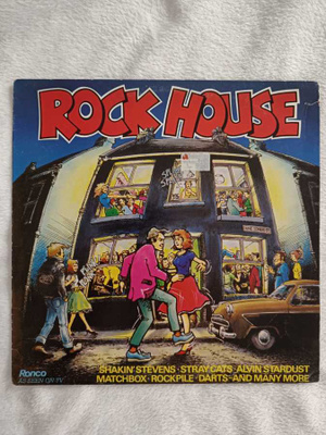 VARIOUS - MAD MIKE MONSTERS VOLUME 1 LP