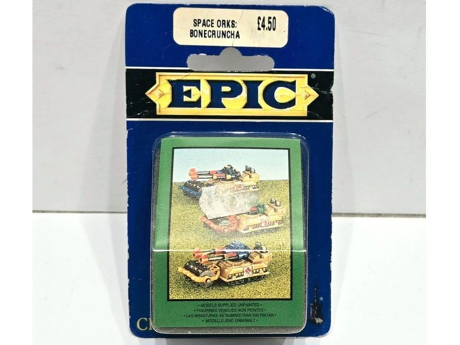 Epic 40K - Space Orks Bonecruncha Blister Pack