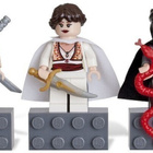 Lego Figuureja 3kpl ( Prince of Persia ) 2010 - pikkukuva 2