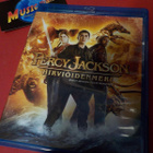 PERCY JACKSON HIRVIÖIDENMERI UUSI BLU-RAY - pikkukuva 1