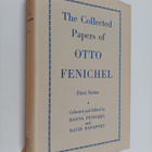 Otto Fenichel : The Collected Papers of Otto Fenichel : F... - pikkukuva 1