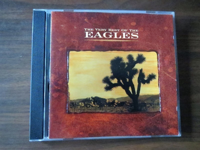 The Eagles: The Very Best Of The Eagles CD