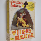 Jonathan Latimer : Viides hauta : kovaksikeitetty amerikk... - pikkukuva 1