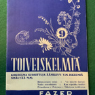Toiveiskelmiä nuottivihko no:9 - pikkukuva 1