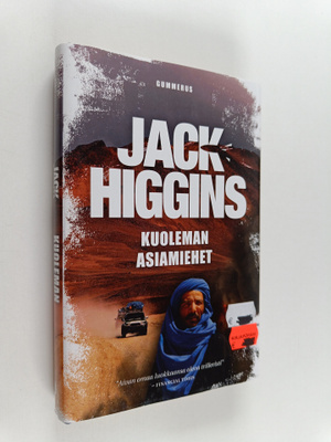 Jack Higgins : Kuoleman asiamiehet