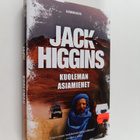 Jack Higgins : Kuoleman asiamiehet - pikkukuva 1