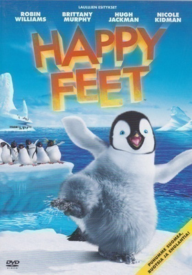 DVD: Happy Feet