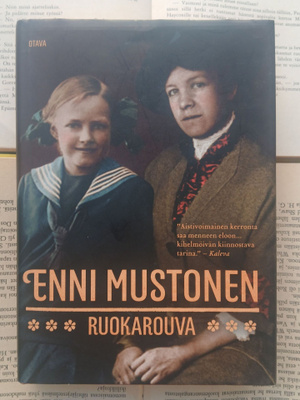 Enni Mustonen - Ruokarouva (sid.)
