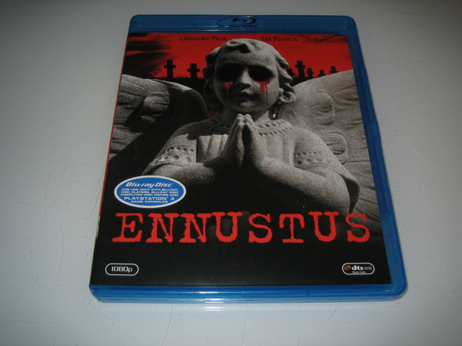 Ennustus **BluRay**